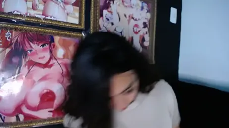 Zuih_Luh webcam model stream image