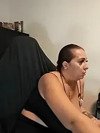 AvaNastyMilf webcam model stream image