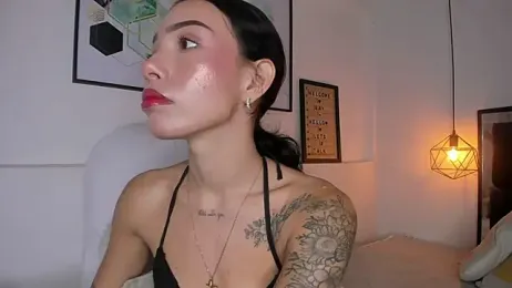 amysc webcam model stream image