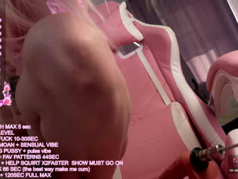 fluffiebaby webcam bongacams model stream image