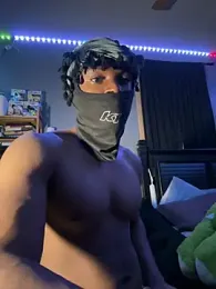 decentdong webcam model stream image