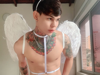 XavierBlake webcam livejasmin model stream image