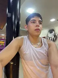 Johan_fire webcam model stream image