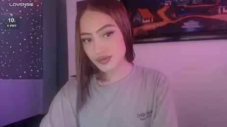 Sophi-tayson webcam model stream image