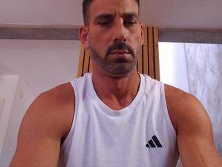 Tino Clandestino webcam model stream image