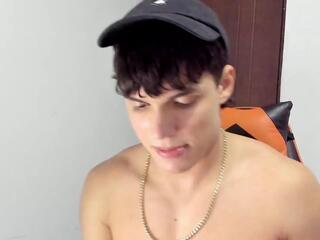 Matteo Costa webcam model stream image