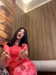 Ninazhang webcam model stream image