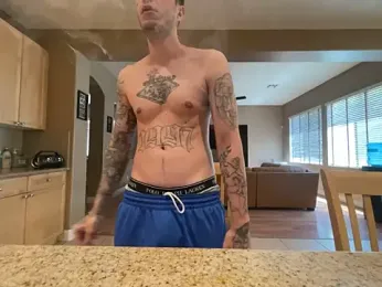 DaddyJoshBanks webcam model stream image