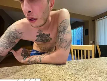 DaddyJoshBanks webcam model stream image
