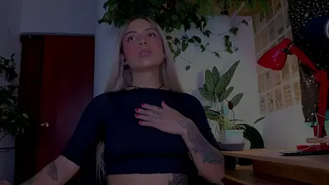 Yeriawaddell_ webcam model stream image