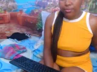 ebonylust4u2 webcam model stream image