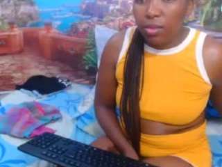 ebonylust4u2 webcam model stream image