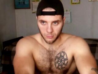 Jordan Kristian webcam model stream image