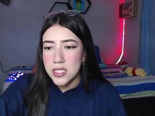 aurorashy webcam model stream image