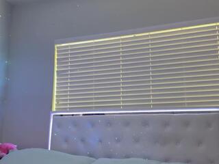 Hanna Baaker webcam model stream image