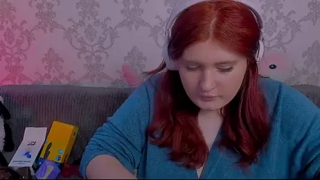Rosie_Pumpkin webcam model stream image