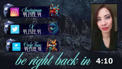 e_evee_e webcam model stream image