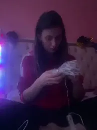 Flossy_Vettie webcam model stream image