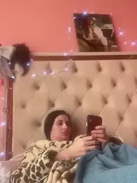 Flossy_Vettie webcam model stream image