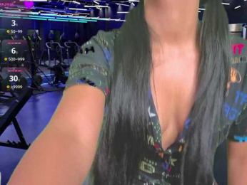 AliceParker webcam model stream image
