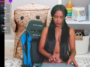 AliceParker webcam model stream image