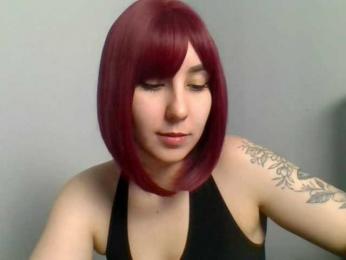 ZaraHot webcam model stream image