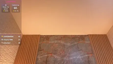 goldilockss15 webcam model stream image