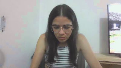 Caribeanclande1 webcam model stream image