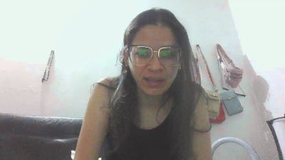 Caribeanclande1 webcam model stream image
