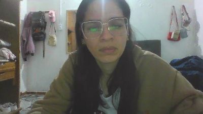 Caribeanclande1 webcam model stream image
