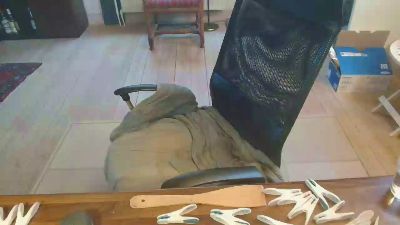 bluemanDK webcam model stream image