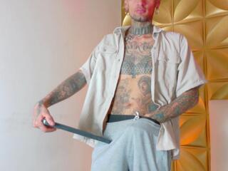 Liam Inked webcam model stream image
