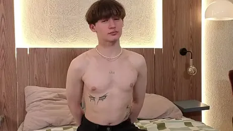 Vinsant_X webcam model stream image