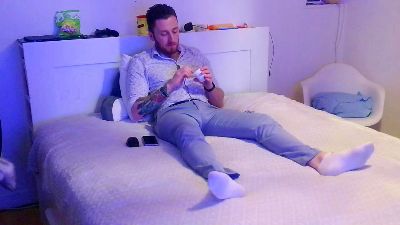 Keviiios webcam model stream image