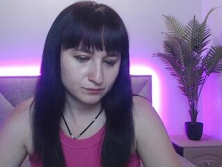 Nina Flawlees webcam model stream image