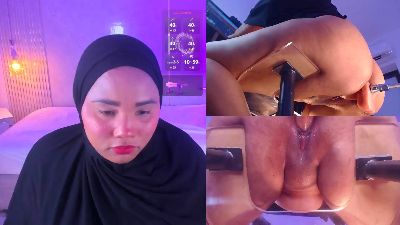 CamilaRousse webcam model stream image