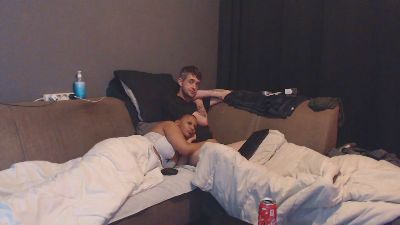 IrisHans webcam model stream image