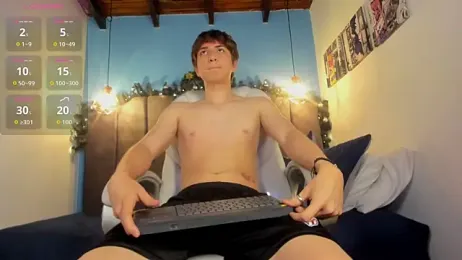 Oscar_fox_ webcam model stream image