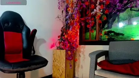 Nicol_ster webcam model stream image