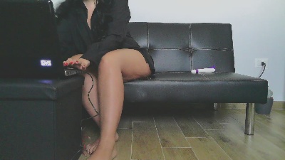 OmbraVelata webcam model stream image
