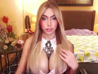 HorseCockSavvanaTS webcam model stream image