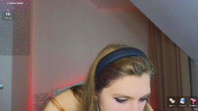 Iris_Rain webcam model stream image