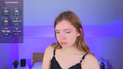 Iris_Rain webcam model stream image
