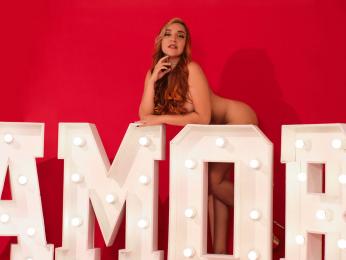 AmberNash webcam model stream image