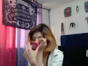 kratos_and_afrodita webcam model stream image