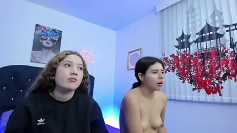 valeria_and_zoe webcam model stream image