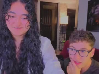 hipatiaandhephaestus webcam model stream image