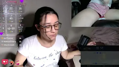 sobresalinaa webcam model stream image