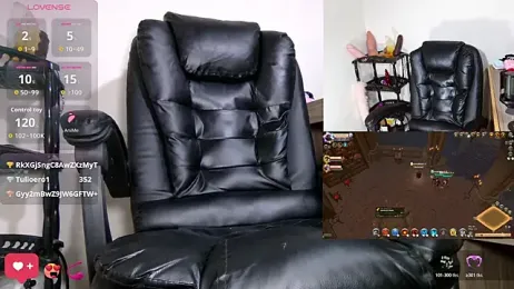 sobresalinaa webcam stripchat model stream image