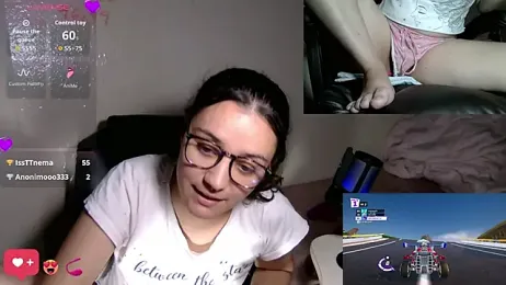 sobresalinaa webcam model stream image